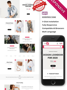 WordPress WooCommerce - W881