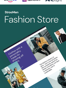 WordPress WooCommerce - W892