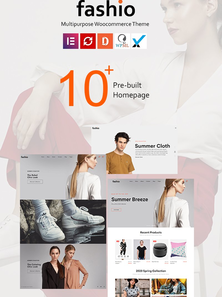WordPress WooCommerce - W893