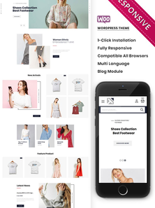 WordPress WooCommerce - W894