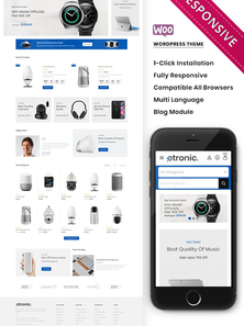 WordPress WooCommerce - W948