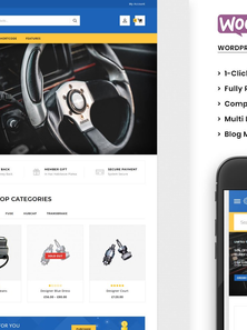 WordPress WooCommerce - W951