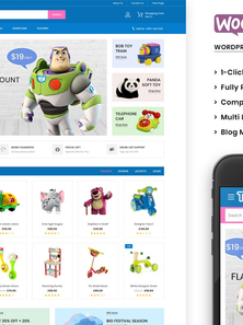 WordPress WooCommerce - W952