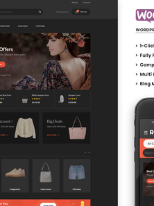 WordPress WooCommerce - W953