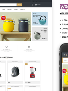 WordPress WooCommerce - W958
