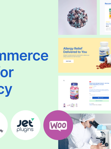 WordPress WooCommerce - W960