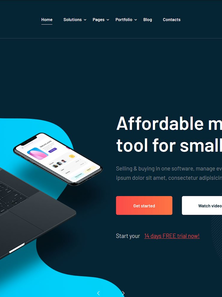 WordPress - WP16544