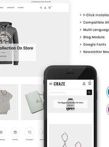 WordPress WooCommerce - W983