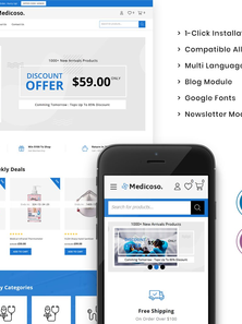 WordPress WooCommerce - W990