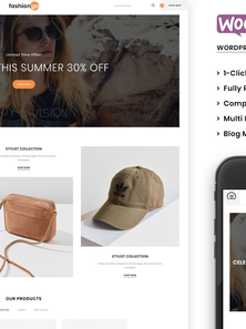 WordPress WooCommerce - W1000