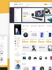 WordPress WooCommerce - W1010