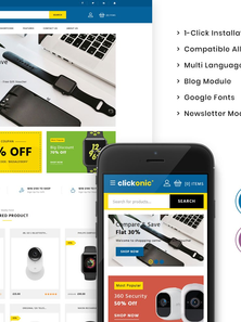 WordPress WooCommerce - W1011
