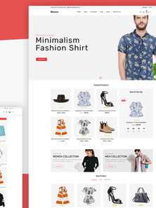 WordPress WooCommerce - W1016