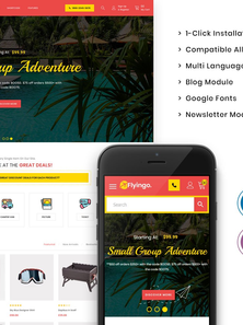 WordPress WooCommerce - W1021
