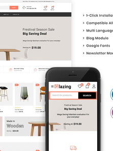 WordPress WooCommerce - W1024