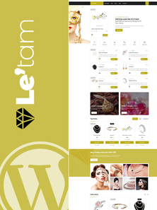 WordPress - WP17163