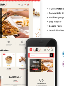 WordPress WooCommerce - W1045