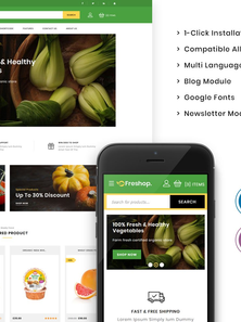 WordPress WooCommerce - W1052
