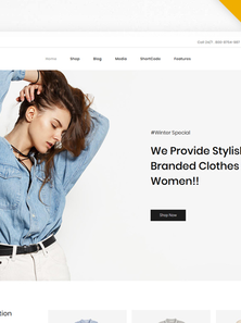 WordPress WooCommerce - W1053