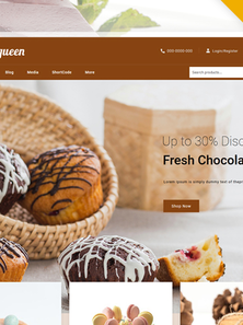 WordPress WooCommerce - W1069