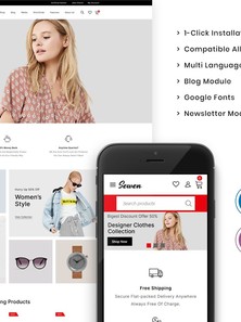 WordPress WooCommerce - W1091