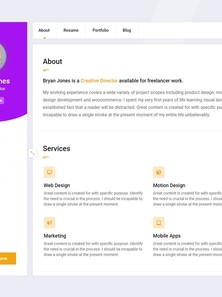 WordPress - WP17309
