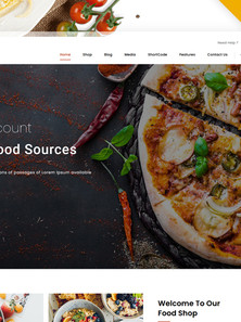 WordPress WooCommerce - W1108