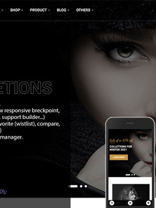WordPress WooCommerce - W1147
