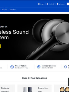 WordPress WooCommerce - W1152