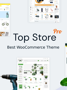 WordPress WooCommerce - W1158