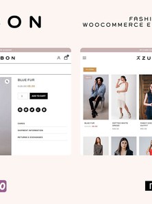 WordPress WooCommerce - W1171