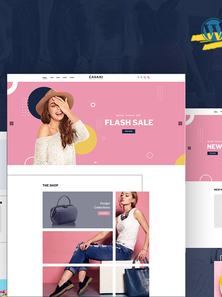 WordPress WooCommerce - W1179