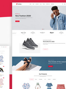 WordPress WooCommerce - W1184