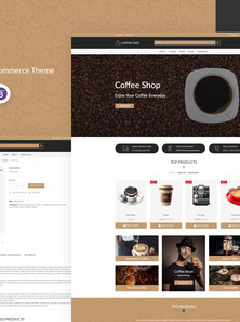 WordPress WooCommerce - W1188