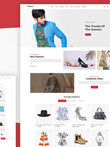WordPress WooCommerce - W1191