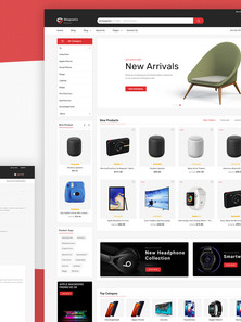 WordPress WooCommerce - W1193