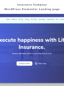 WordPress - WP17597