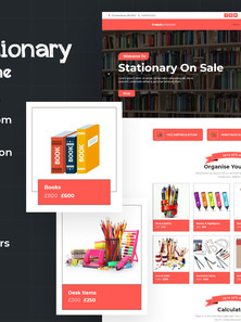 WordPress WooCommerce - W1200