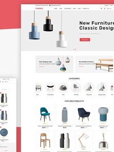 WordPress WooCommerce - W1203