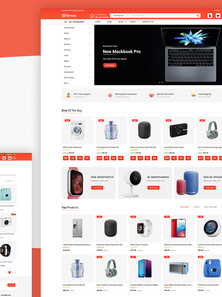 WordPress WooCommerce - W1204