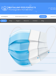 WordPress WooCommerce - W1217