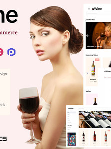 WordPress WooCommerce - W1220