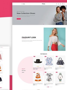 WordPress WooCommerce - W1221