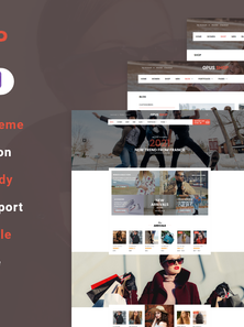 WordPress WooCommerce - W1233