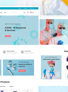 WordPress WooCommerce - W1235