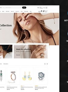 WordPress WooCommerce - W1238