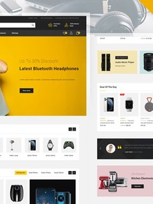WordPress WooCommerce - W1243