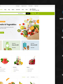 WordPress WooCommerce - W1247