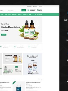 WordPress WooCommerce - W1253