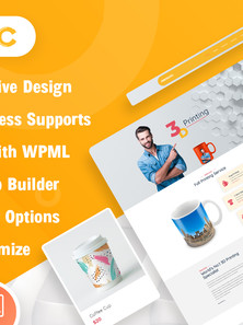 WordPress WooCommerce - W1254